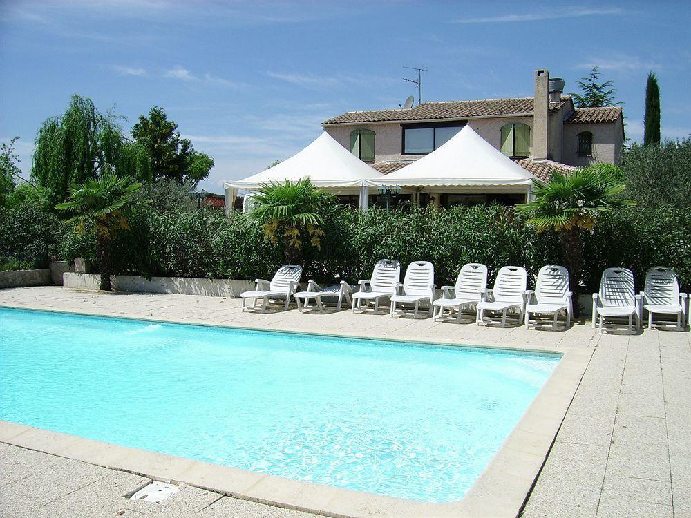Auberge Des Pins Tourrettes Exteriör bild
