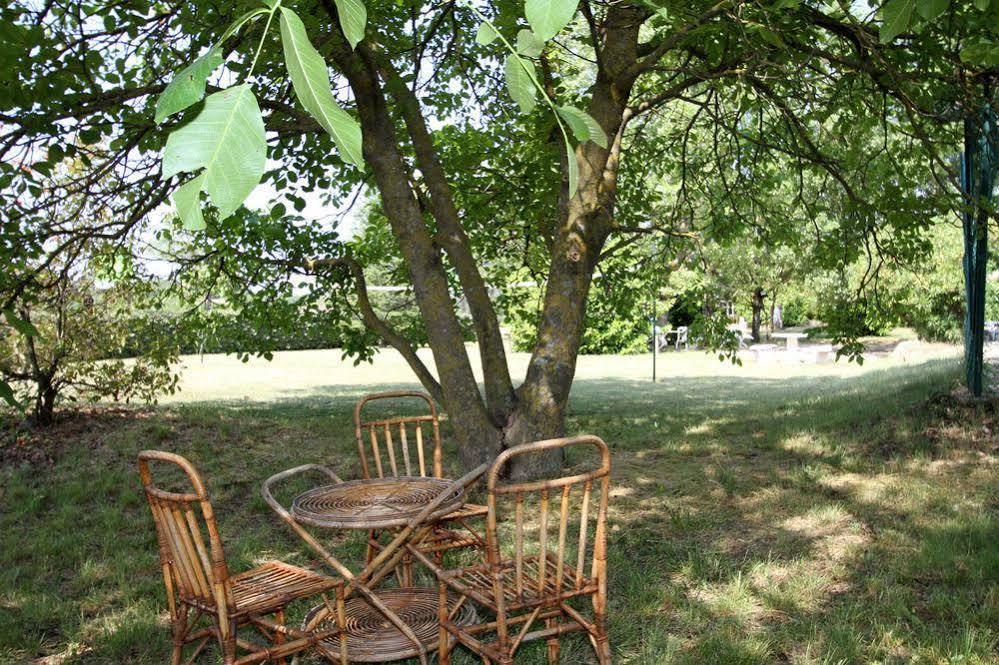 Auberge Des Pins Tourrettes Exteriör bild